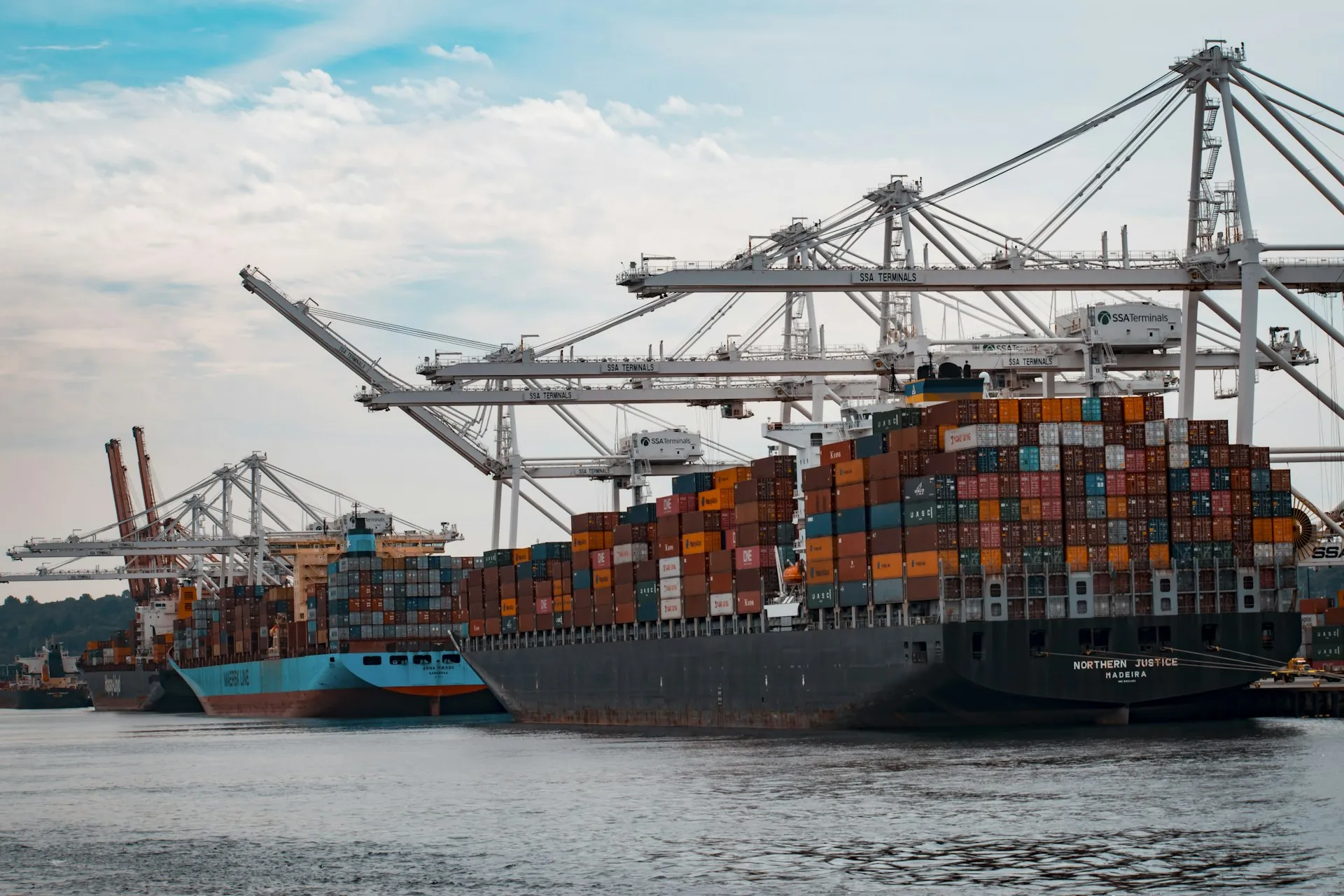 Supply chain operations at scale